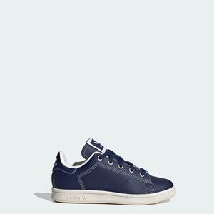 Adidas Stan Smith shoes kids navy  size 2 new in box